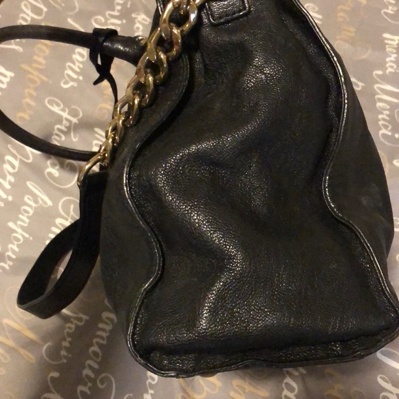 Black Michael Kors purse - Picture 2 of 7